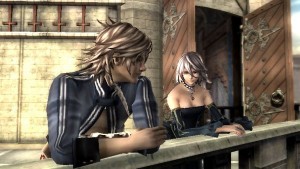 TLS - Zael and Calista