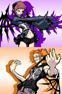 The World Ends With You