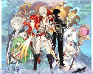 Unchained Blades