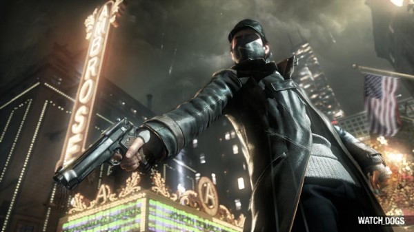 Watch Dogs Ubisoft