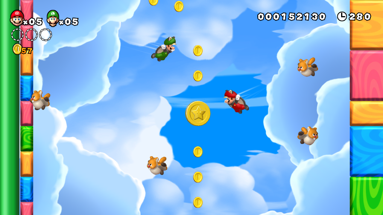 New Super Mario Bros. U Screenshot 2
