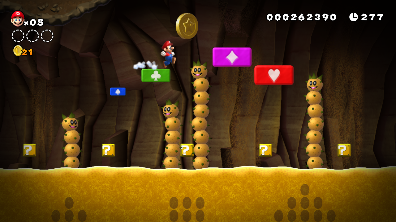 New Super Mario Bros. U Screenshot 3