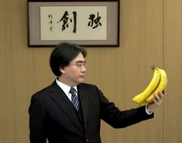Iwata's Bananas 2012 Top Moments