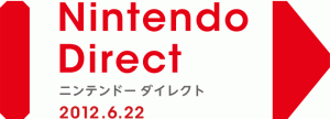 Nintendo Direct Logo (6/22 JP)