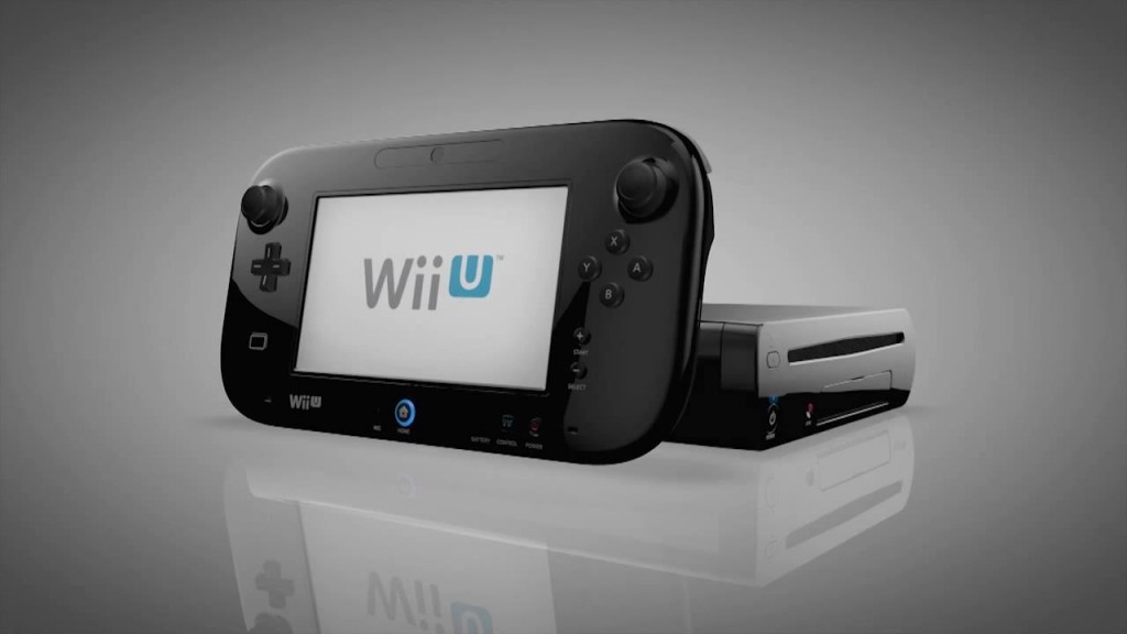 Wii U Pad + Console