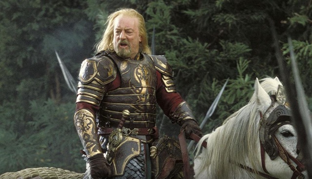 King Theoden