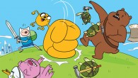 Adventure Time DS 1