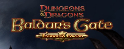 Baldur's Gate Logo