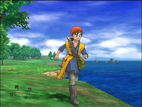 Dragon Quest VIII Screenshot 1