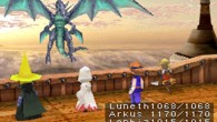 Final Fantasy III Screenshot
