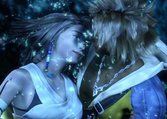 Final Fantasy X Screenshot 1