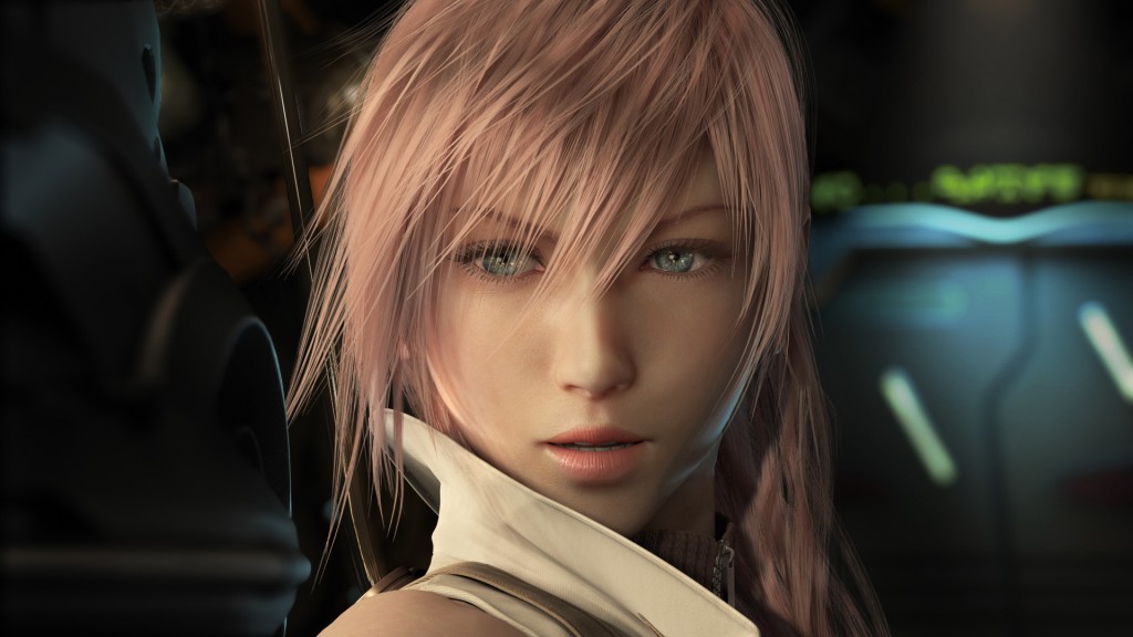 Final Fantasy XIII Lightning