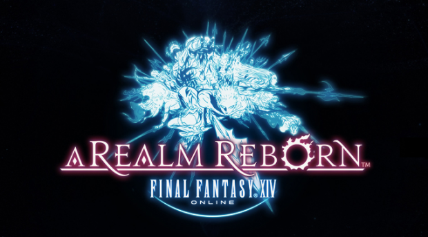 Final Fantasy XIV: A Realm Reborn logo
