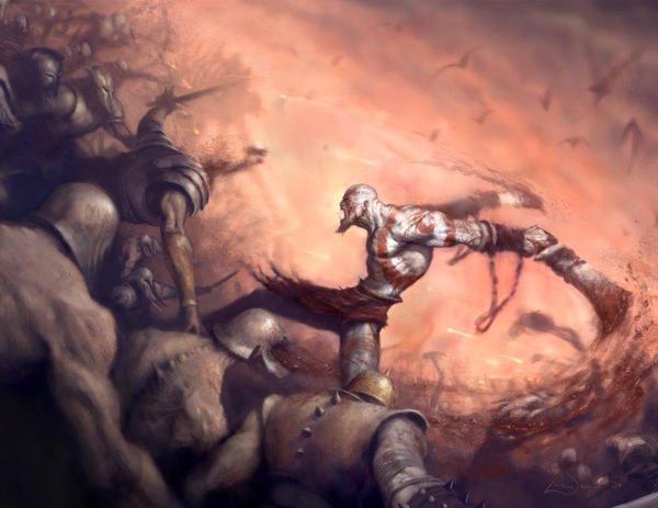 God of War 1