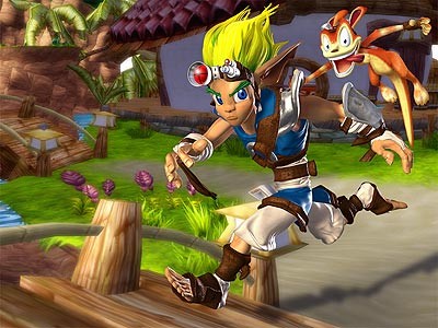 Jak and Daxter 1