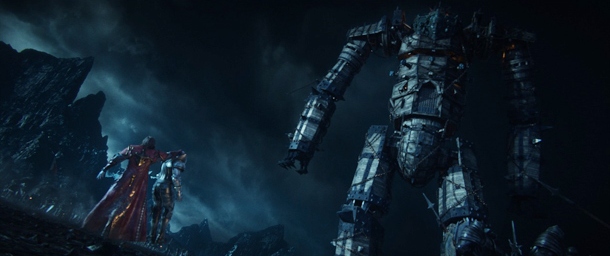 Mirror of Fate Mechanics - Screenshot