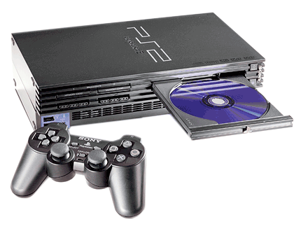 PS2 Phat