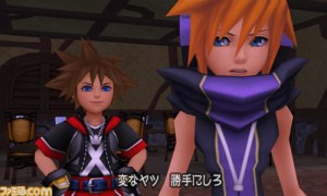 TWEWY Sequel - Neku & Sora