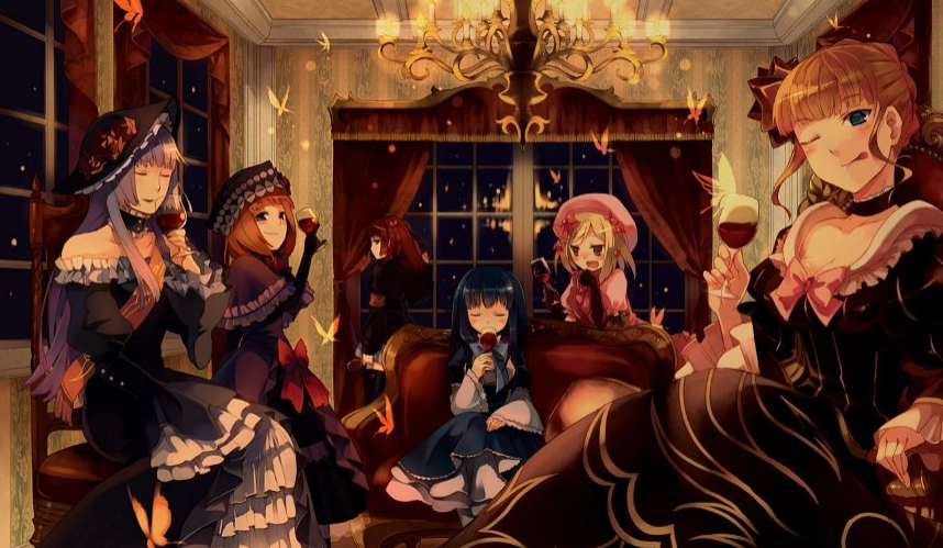 umineko when they cry special