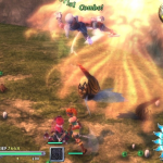 Ys Celceta Gameplay 3