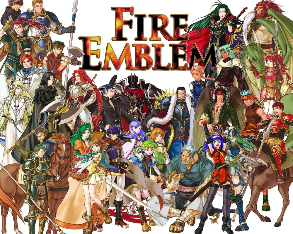 Official Fire Emblem Thread - Gaming & Technology - OneHallyu