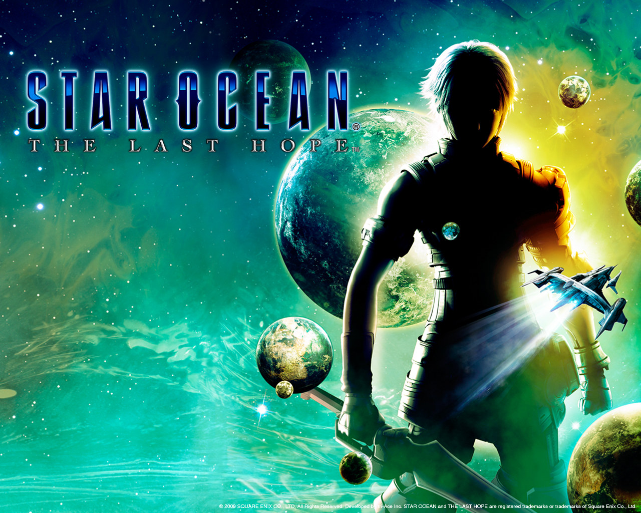 Star Ocean 1