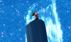 Kingdom Hearts 3D Screen Symphony