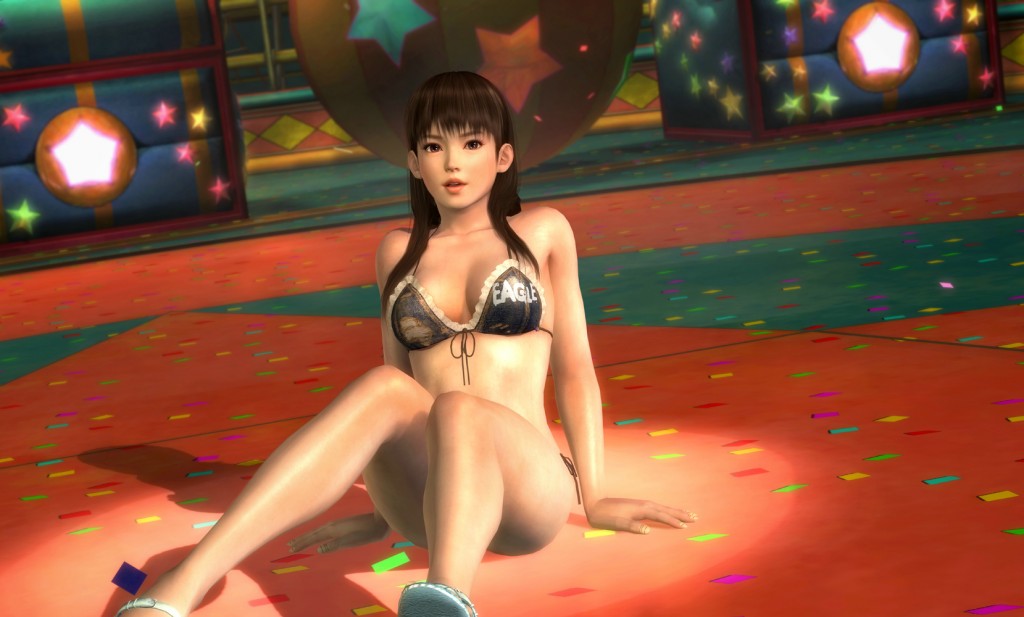Leifang Dead or Alive 5