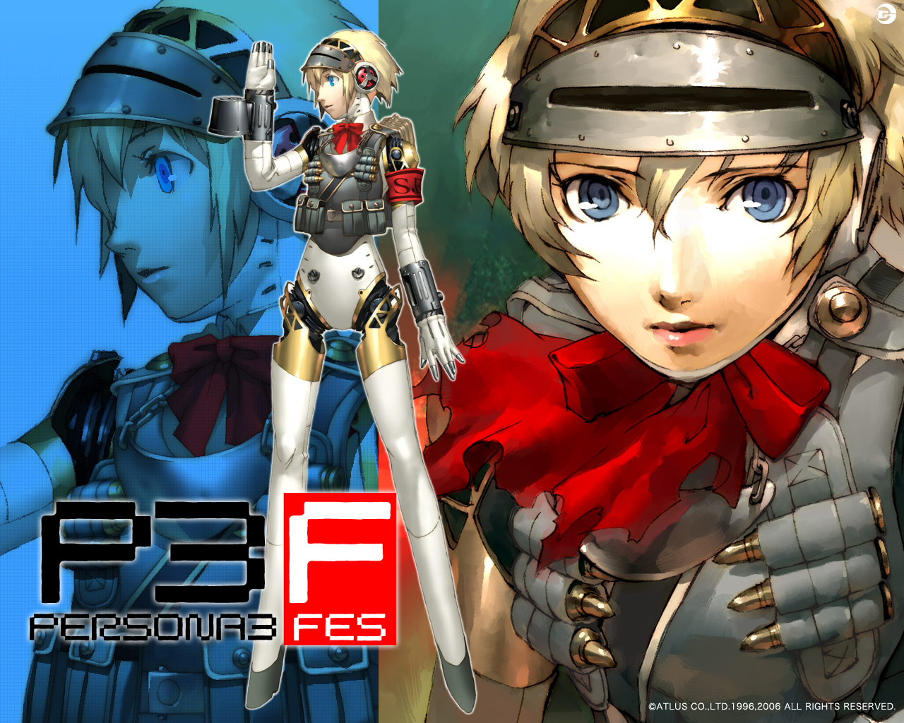 Persona 3 Aegis