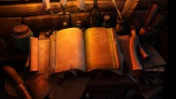REVIEW: The Book of Unwritten Tales A review of the point and click adventure game "The Book of Unwritten Tales."