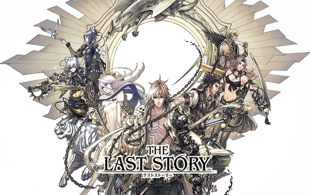Wii The Last Story Repack