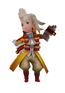Bravely Default DLC5