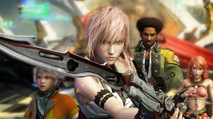 Final Fantasy XIII Screenshot 1