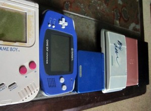 Jon's Handhelds Over Time Top 10