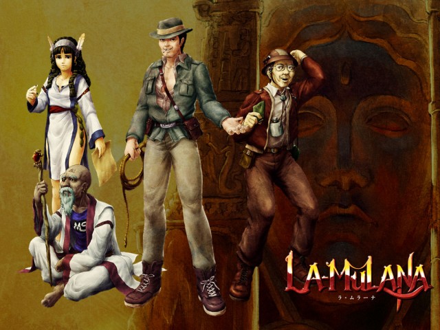 La-Mulana Picture 1