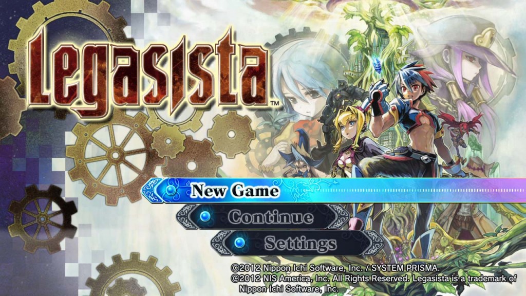 Legasista