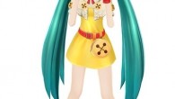Miku playful
