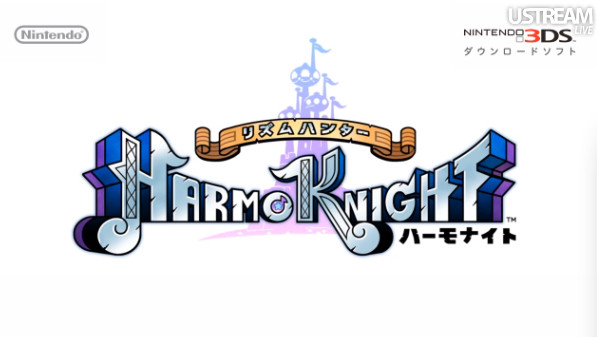 HarmoKnight Logo