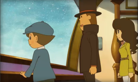 Layton Screenshot 002