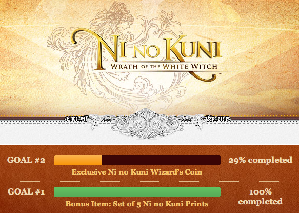 Ni no Kuni Wizards Edition