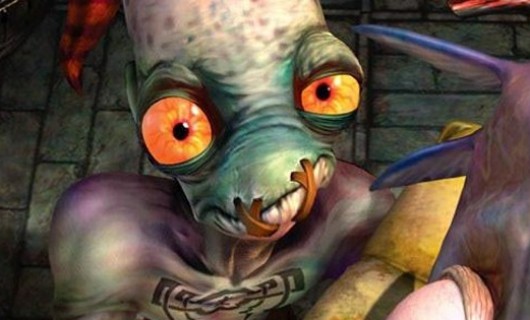 OddWorld - Abe 1