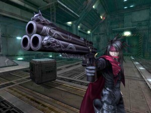 FF7 Dirge of Cerberus