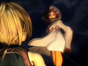 Final Fantasy IX Garnet Zidane