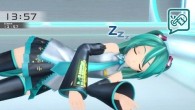 Sleeping Miku