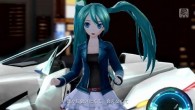 Stylin miku