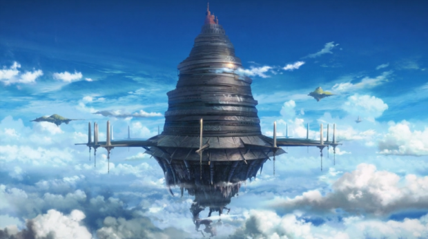 Sword Art Online Overworld