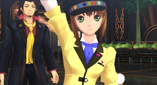 Tales of Xillia 2 Screenshot 2