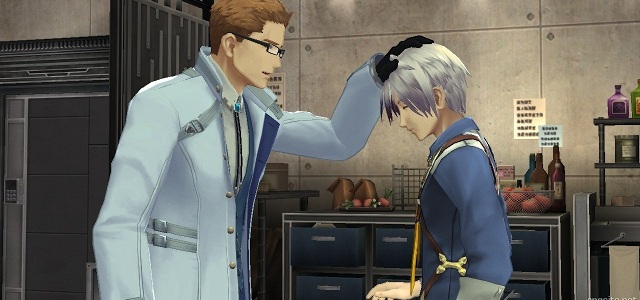 Tales of Xillia 2 Screenshot