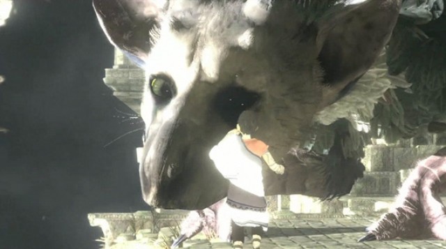 The Last Guardian Screenshot 1