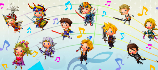 Theatrhythm Final Fantasy